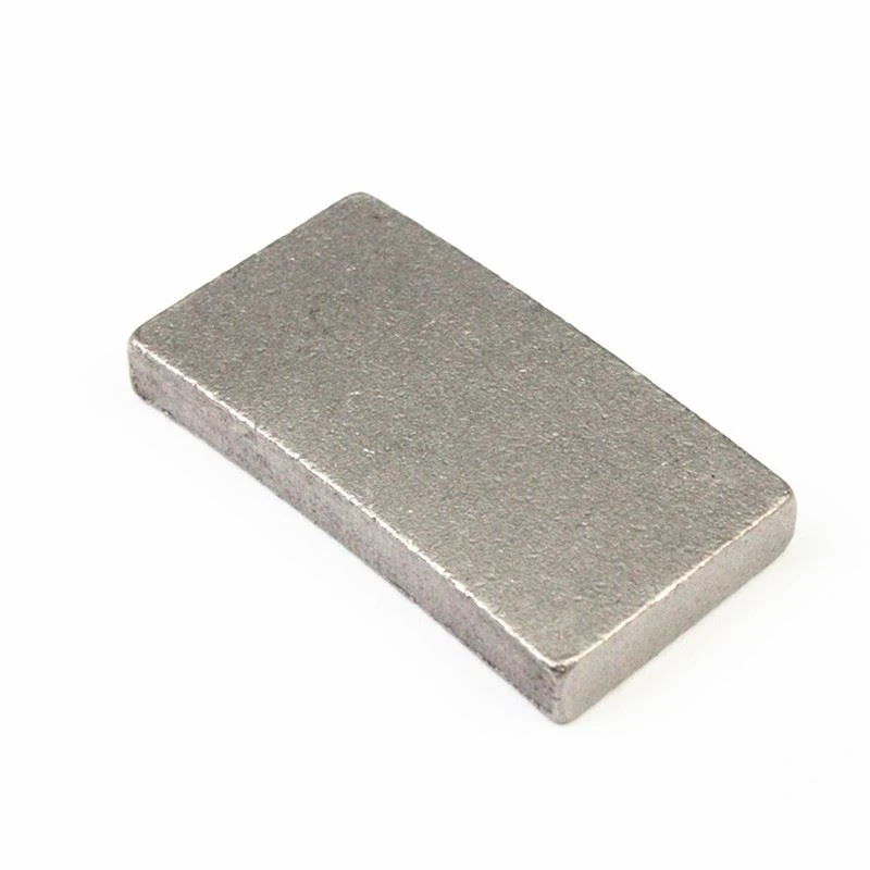 Pob zeb diamond Seem rau Granite Ntug Txiav