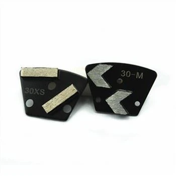 Pob zeb Diamond Trapezoid Sib Tsoo Cov Phiaj